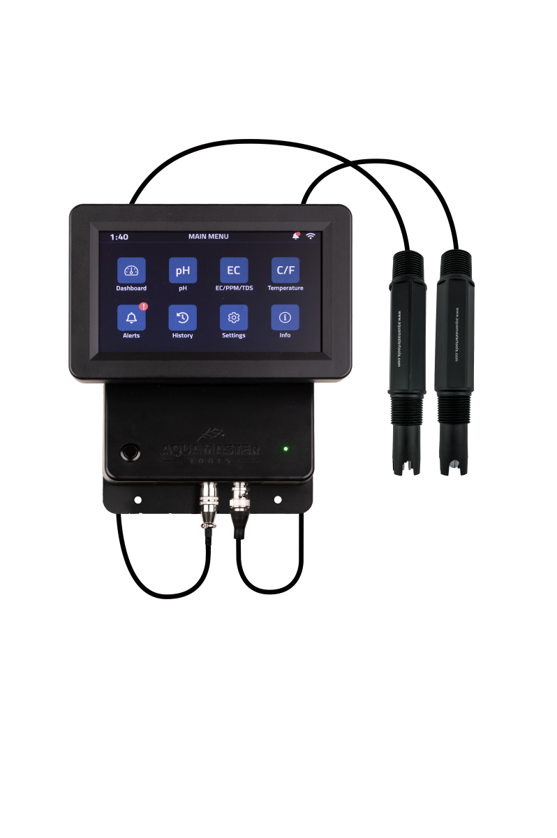 Controlador inline c800 pro aqua master
