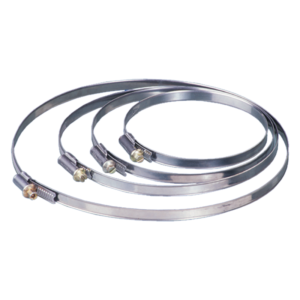 Abrazadera metal 100 mm blauberg