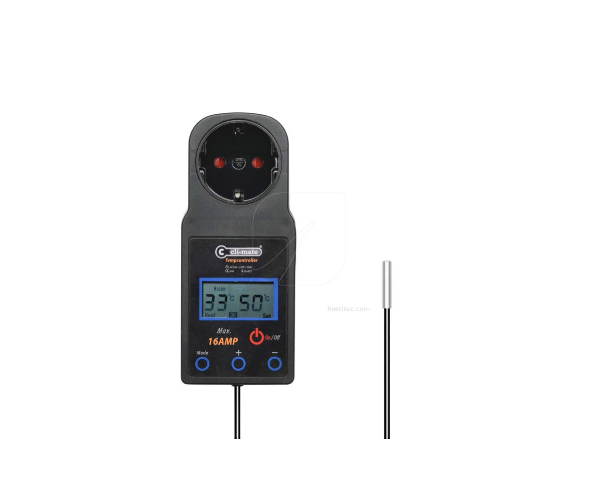 Temp controller 16 a cli-mate®