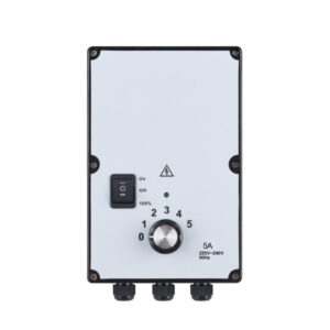 Controlador 5 velocidades 11 a cli-mate®