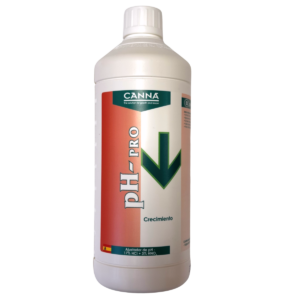 Ph- pro crecimiento 1 l 17% canna
