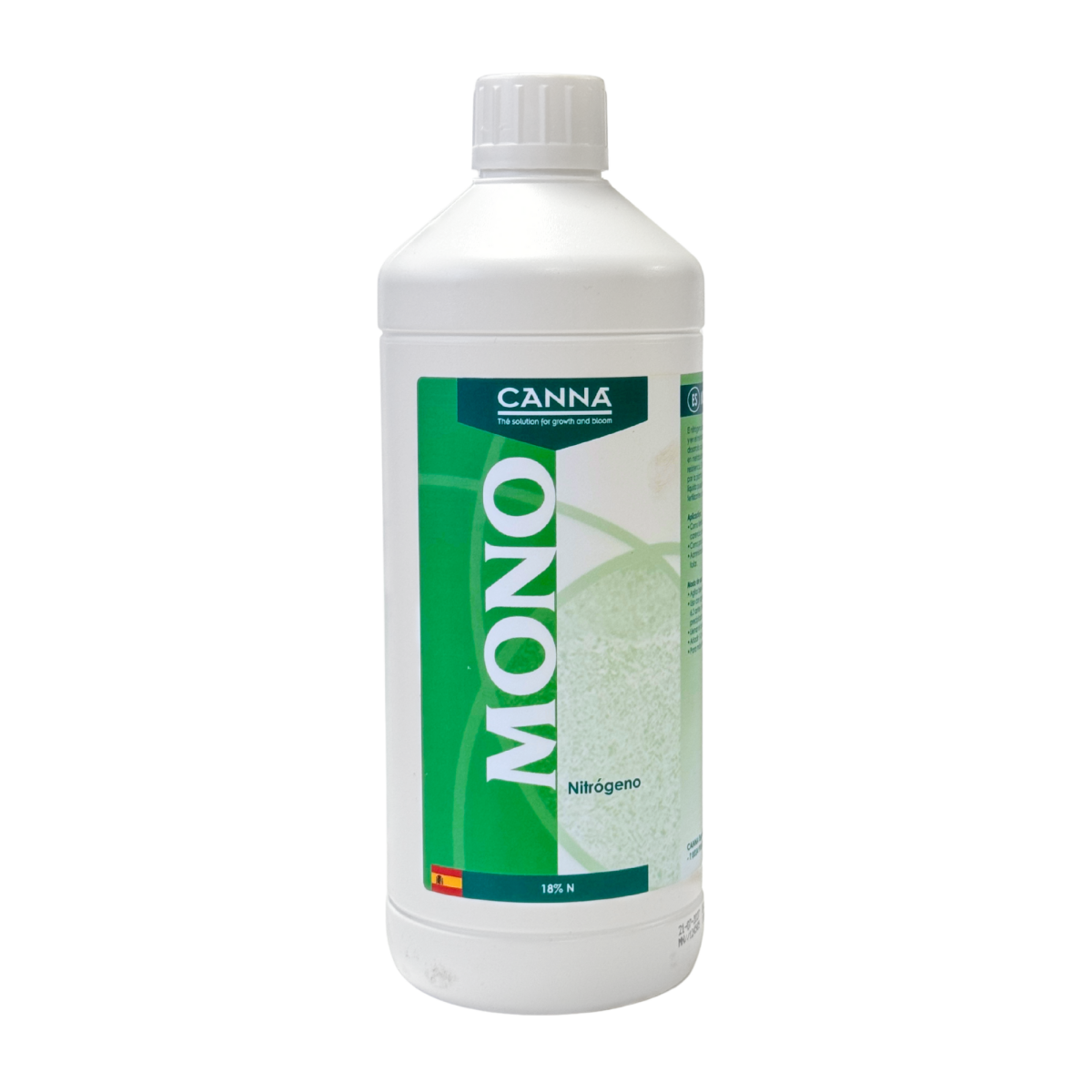 Nitrogeno 1 l canna