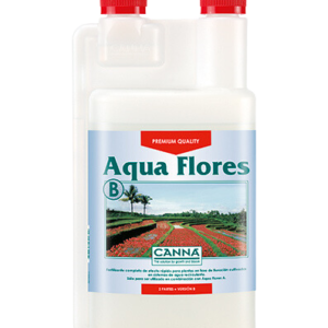 Aqua flores b