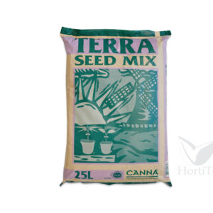 Sustrato seedmix 25 l canna