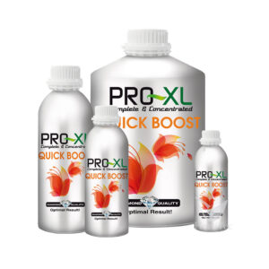 Quick boost pro-xl
