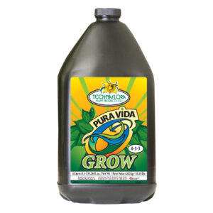 Pura vida grow