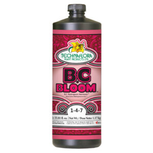 B.c. bloom