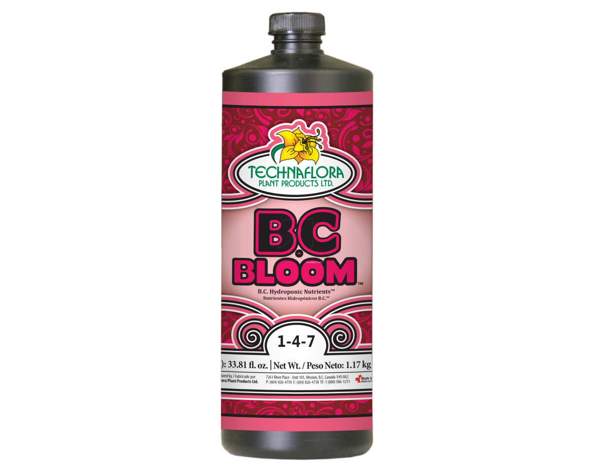 B.c. bloom