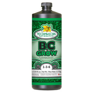 B.c. grow