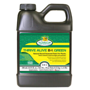 Thrive alive b1 green