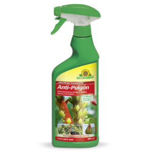 Insecticida natural rtu anti-pulgón 500ml neudorff