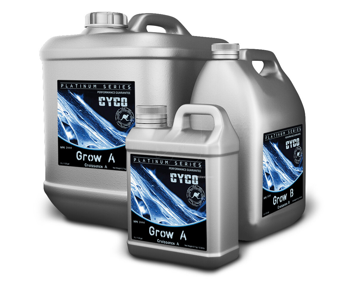 Grow a cyco