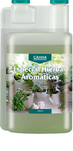Especial hierbas aromã¡ticas 0.5 l canna