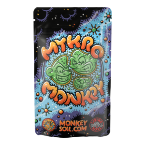 Mykro monkey 100gr monkey soil
