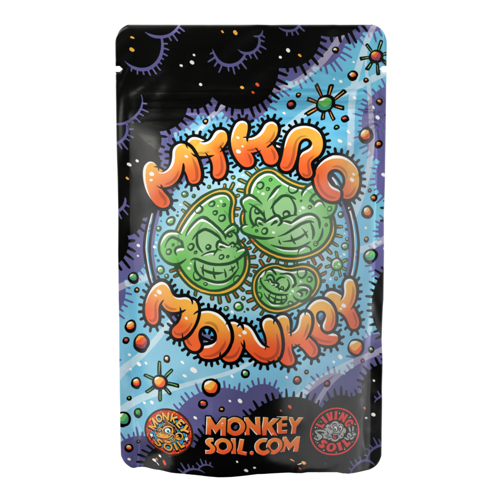 Mykro monkey 100gr monkey soil