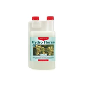 Hydro flores b agua blanda