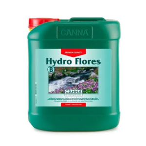 Hydro flores b agua dura