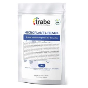Microplant life soil 1 kg trabe