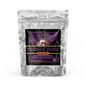 Voodoo juice plus tablets 10 tablets de (1 g)