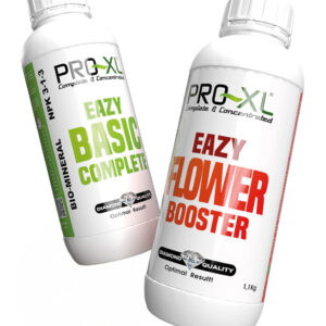Eazy pack- basic+booster pro-xl