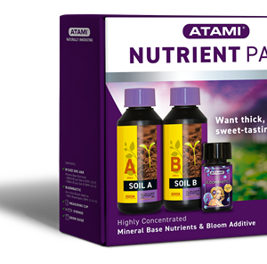 Nutrient pack atami