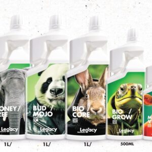 Starter kit vegano legacy