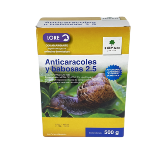 Anticaracoles turbodisque 500 g vithal