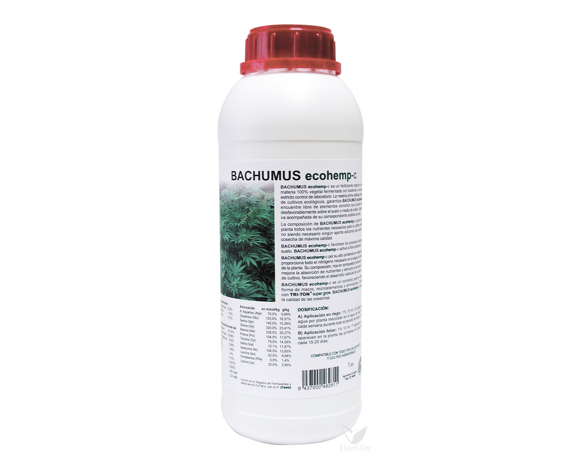 Bachumus ecohemp-c