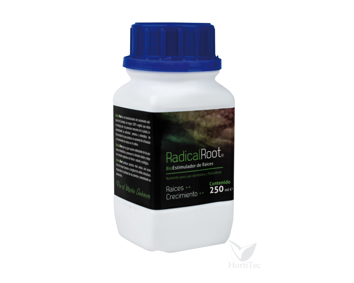 Radical root