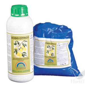Acido citrico 0.5 l trabe