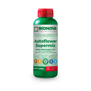 Auto-flowering supermix bionova