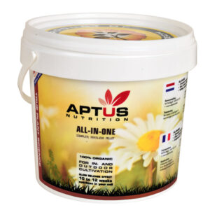 All-in-one pellet