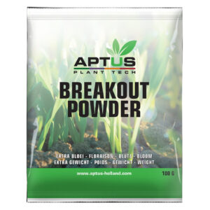 Breakout powder
