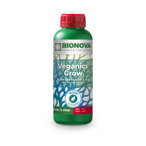 Veganics grow 3-2-4 bionova vega