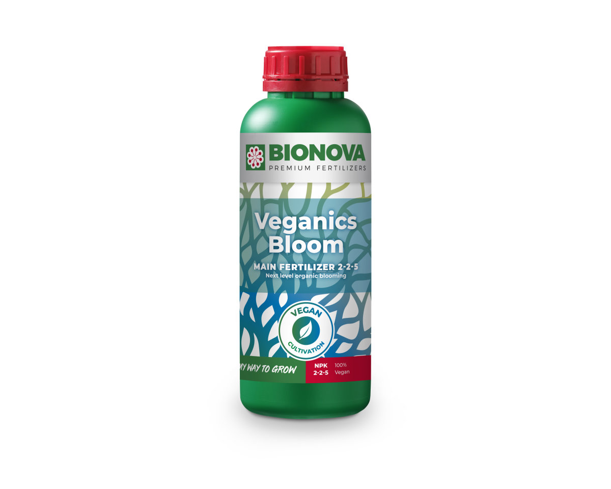 Veganics bloom 2-2-5 bionova vega