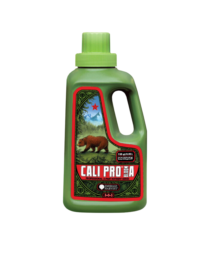 Cali pro bloom a prof 2 part