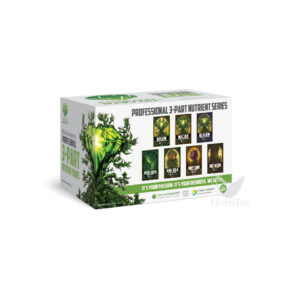 Kick-starter kit 3 part base 1 emerald harvest