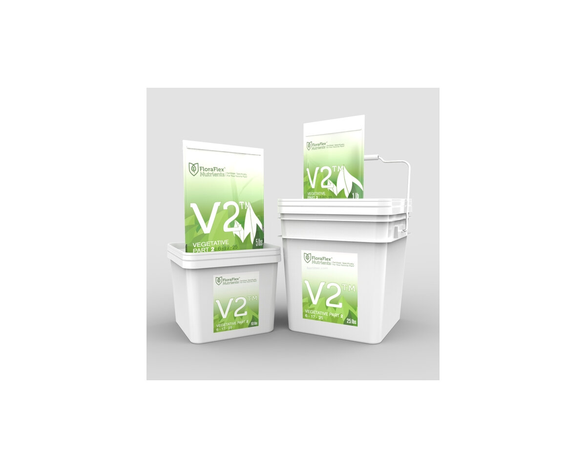 Floraflex v2 9,9 kg 22 lb