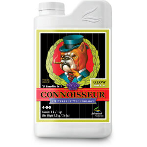 Ph perfect connoisseur grow a