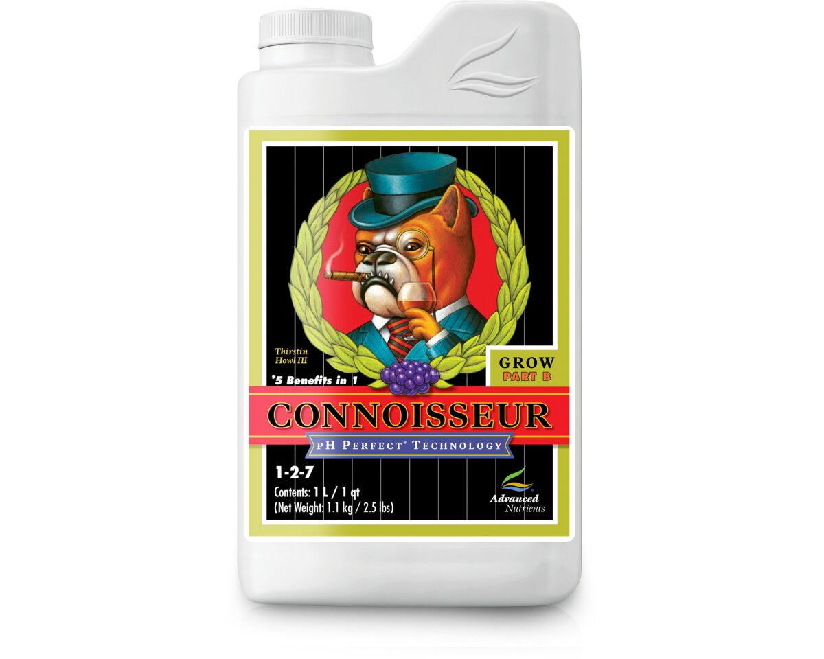 Ph perfect connoisseur grow b