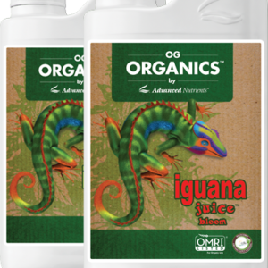 Og organic iguana juice bloom