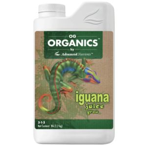 Og organics iguana juice grow
