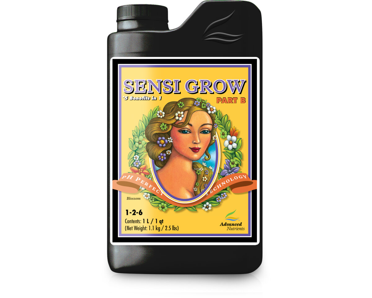 Ph perfect sensi grow b