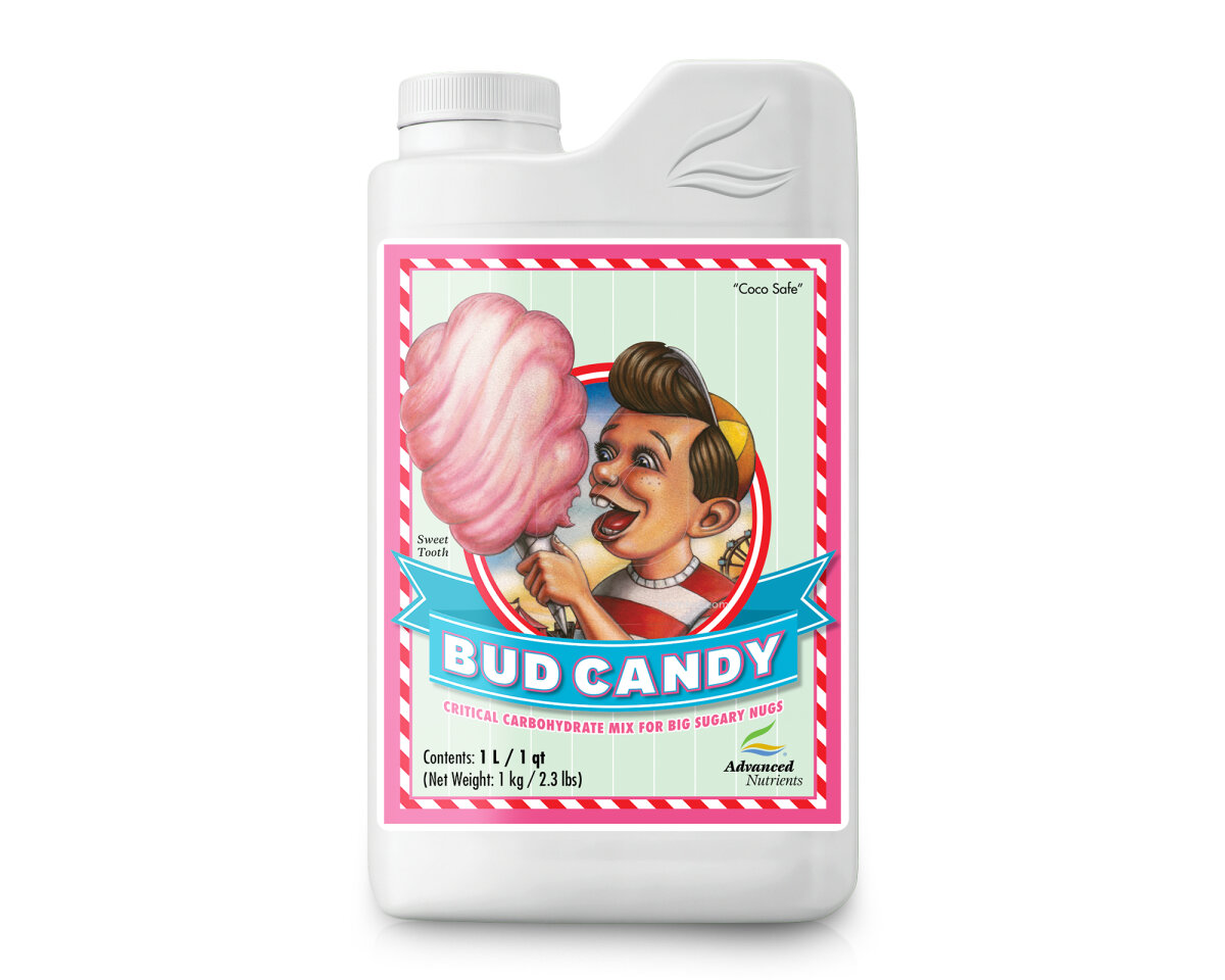 Bud candy