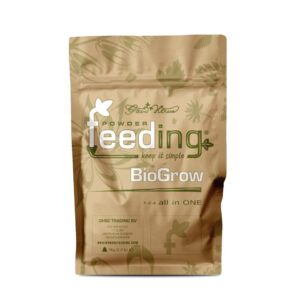 Biogrow green house