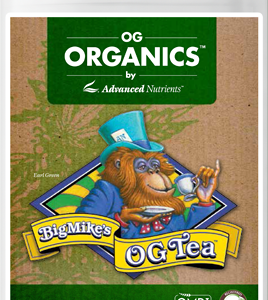 Og organics bigmike's tea