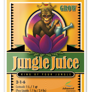Jungle juice grow