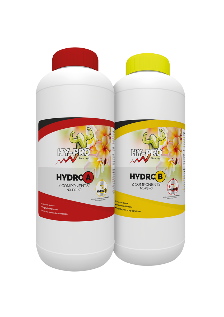 Hydro a+b hy-pro