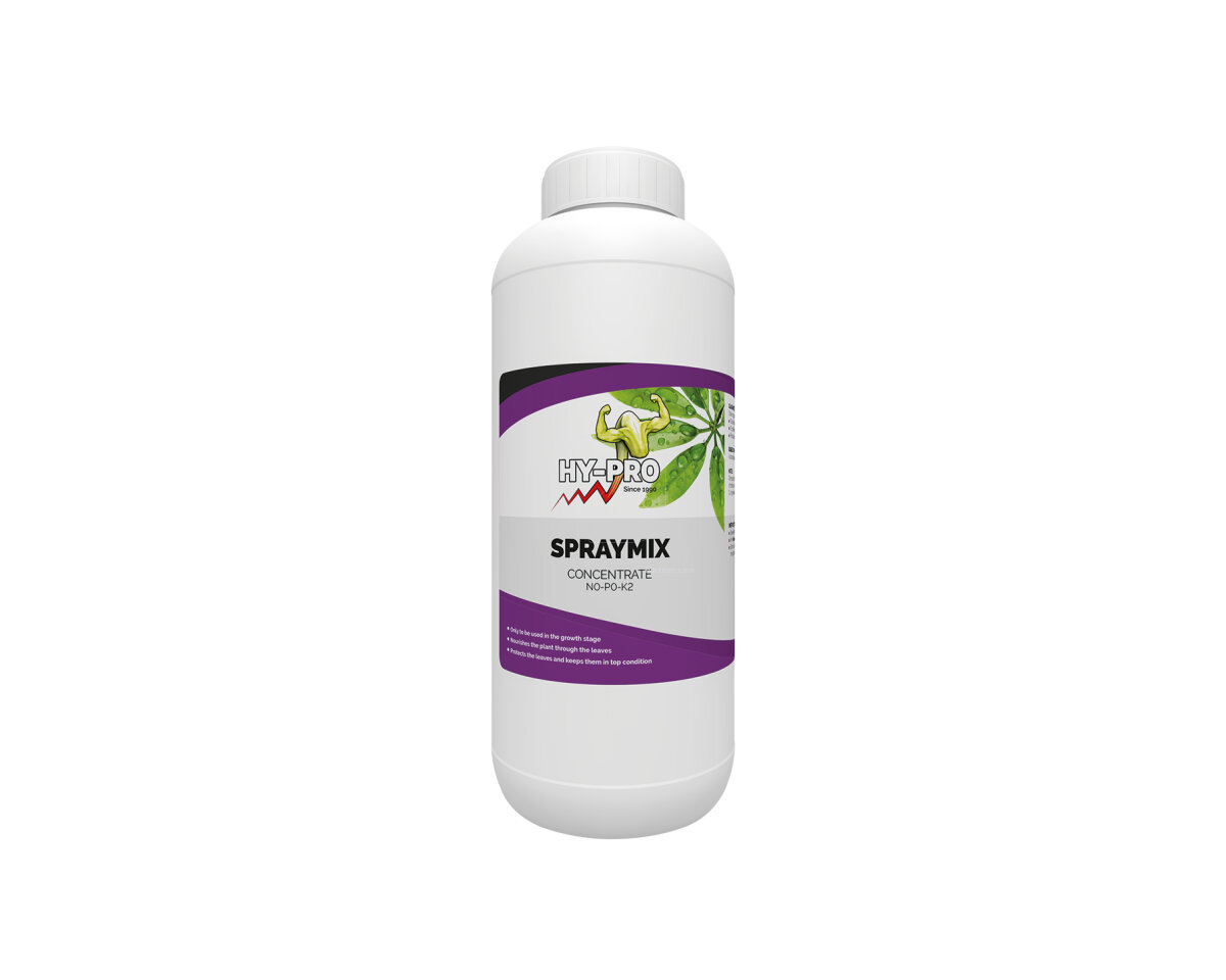 Spray mix hy-pro