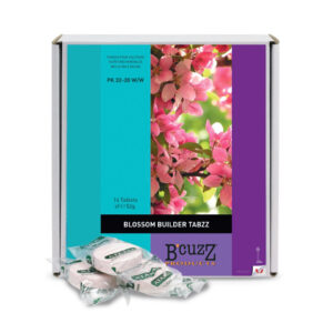 Blossom builder tabzz (16 uds) 52 g atami